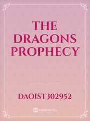 The Dragons Prophecy Book