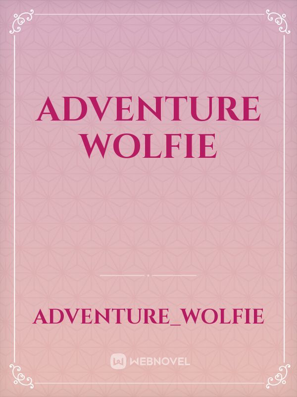 Adventure Wolfie