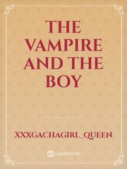 The vampire and the boy Book