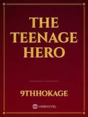The Teenage Hero Book