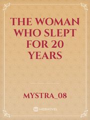 THE WOMAN WHO SLEPT FOR 20 YEARS Book