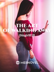 The Art of Walking Away Book