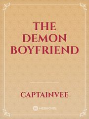 The Demon Boyfriend Book