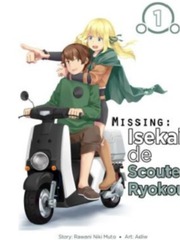 Missing: isekai de scouter ryokou Book