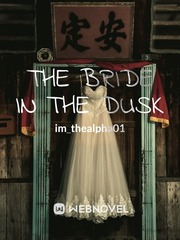The Bride in the dusk Book