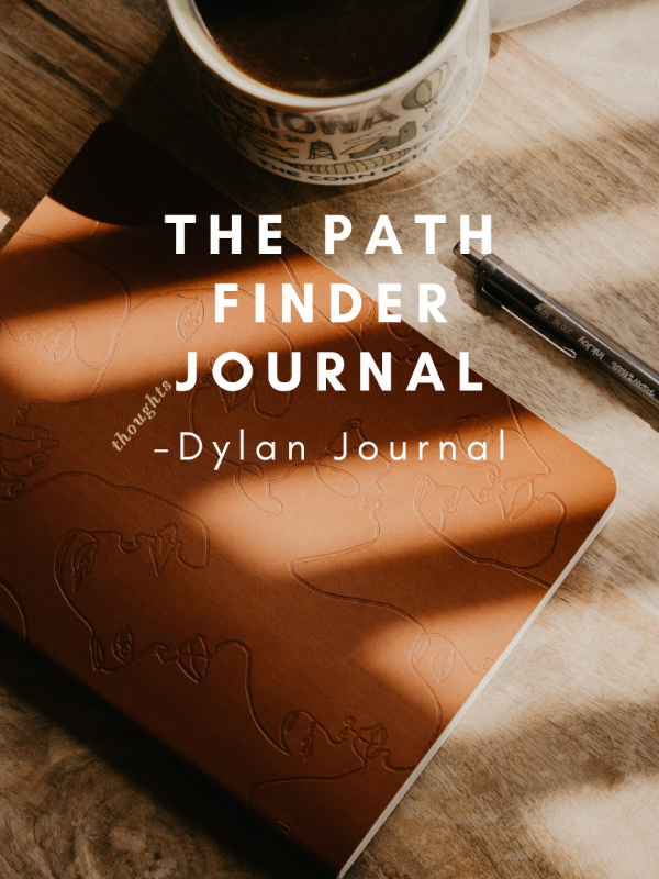 The Path Finder JOURNAL Book