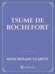 Tsume De Rochefort Book