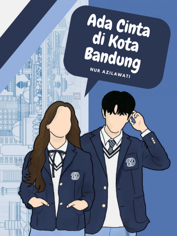 Ada Cinta di Kota Bandung Book
