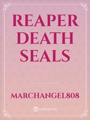 Reaper Death Seals Book