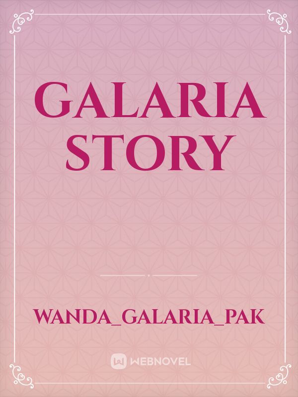 galaria story Book