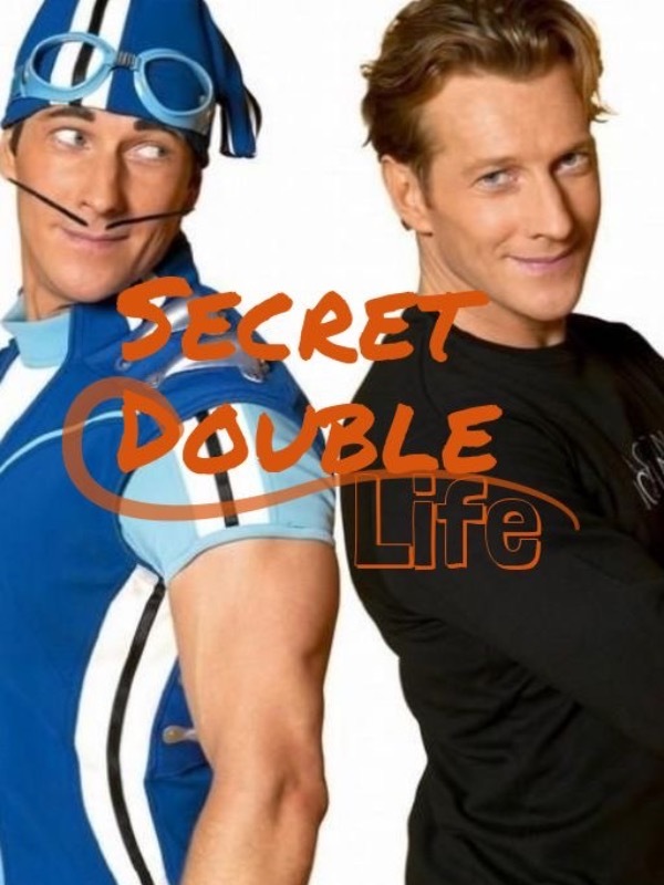 Secret Double Life Book