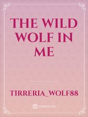 The Wild Wolf in Me Book