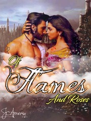 Of Flames and Roses Book