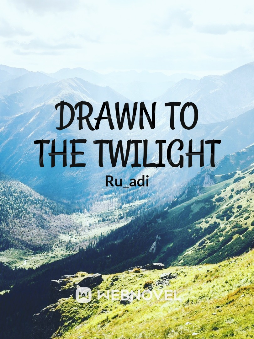 drawn to the twilight Book