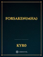Forsaken(MHA) Book