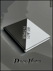 Dual-Notes Book
