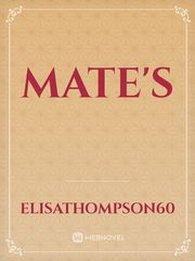 Mate's Book