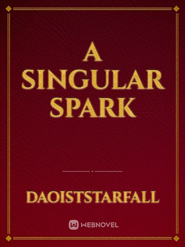 A Singular Spark Book