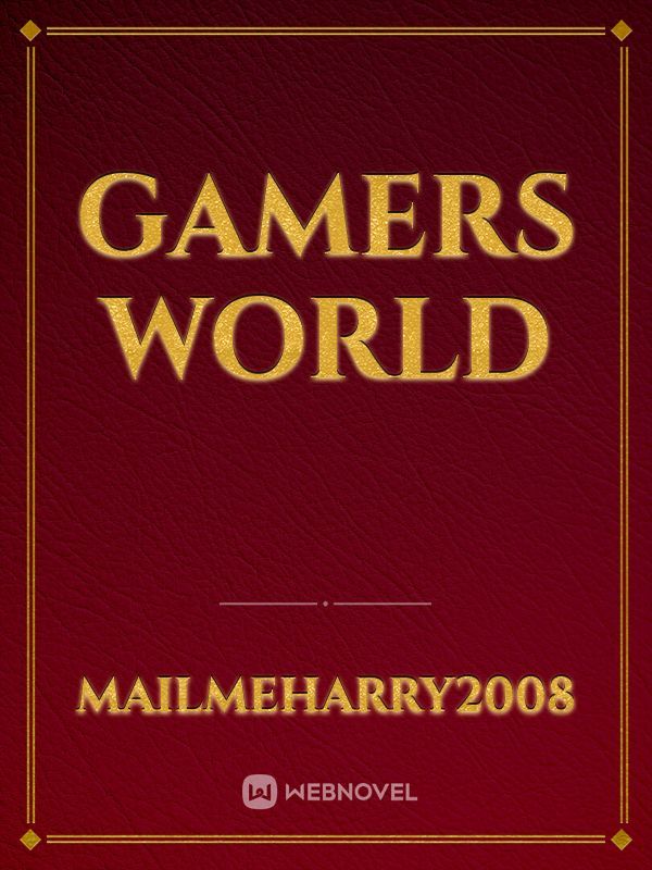 Gamers World Book
