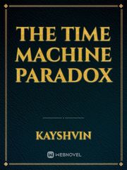 The Time Machine Paradox Book