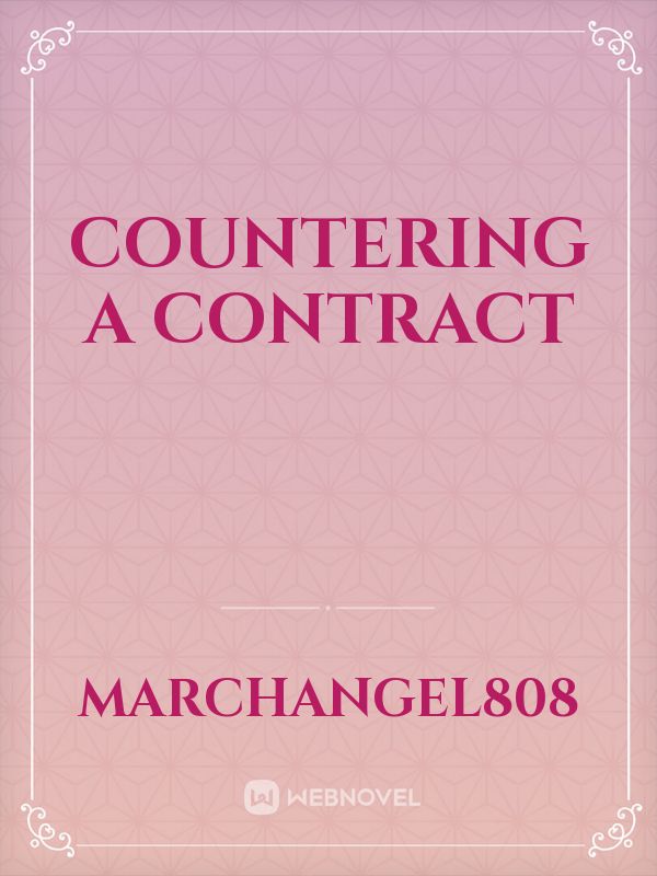 Countering a Contract Book