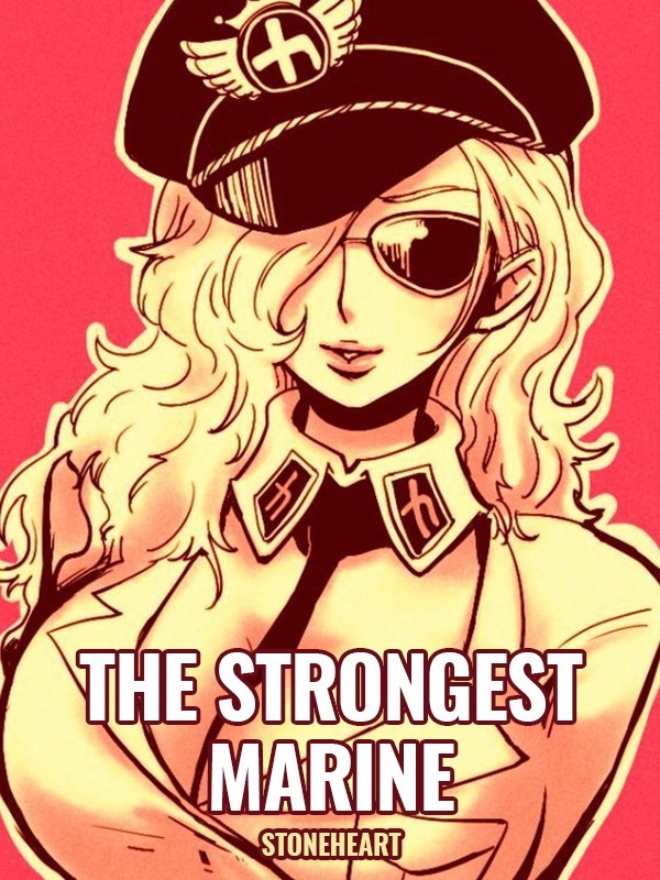 The Strongest Marine - One Piece