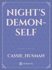 Night's Demon-Self Book