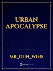 urban apocalypse Book