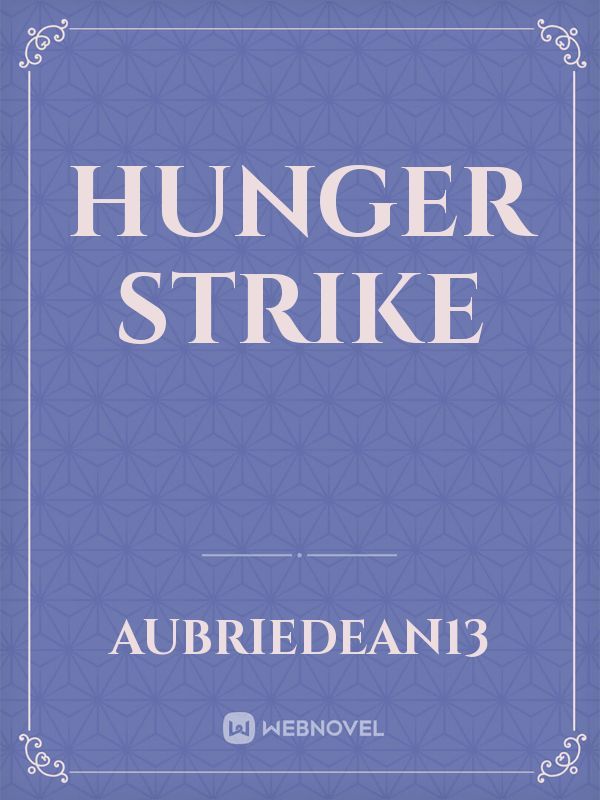 Hunger strike Book
