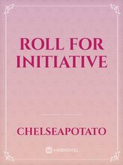 Roll for initiative Book