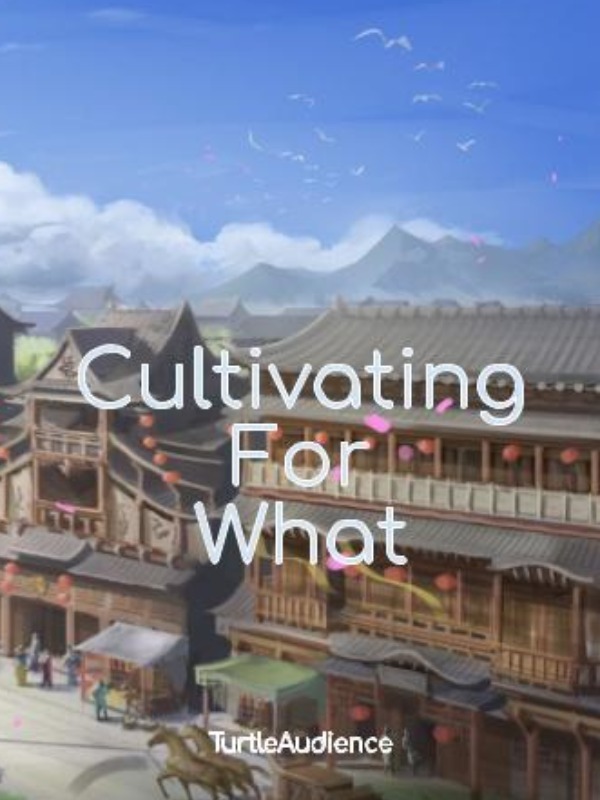 Cultivating for What? Book