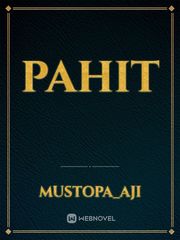 pahit Book