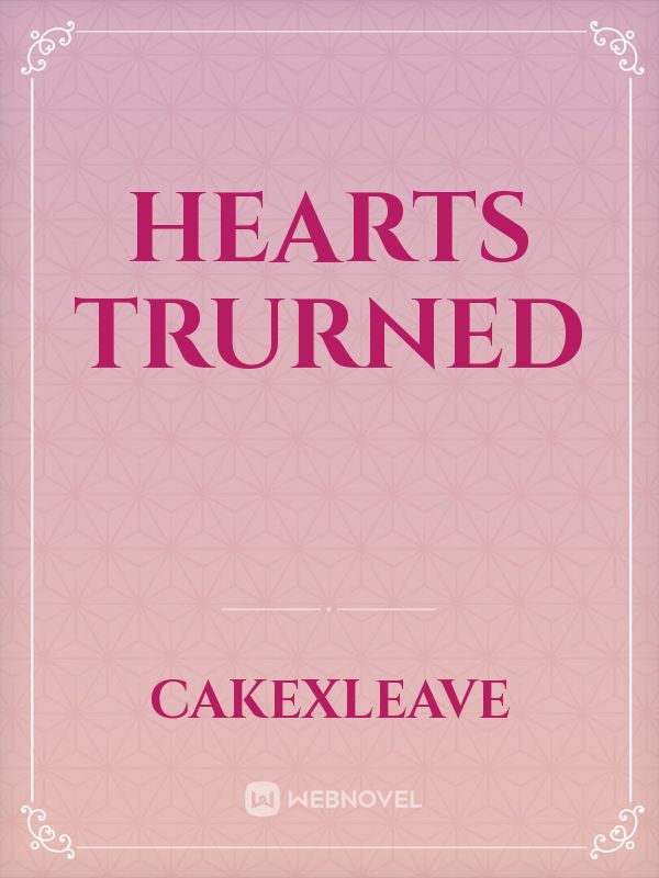 hearts trurned Book