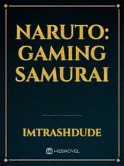 Naruto: Gaming Samurai Book