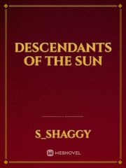 Descendants of the Sun Book