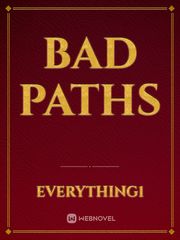 Bad paths Book