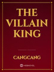 The Villain King Book