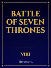 BATTLE OF SEVEN THRONES Book