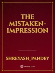 The Mistaken-Impression Book