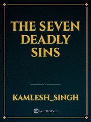 THE SEVEN DEADLY SINS Book