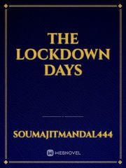 The lockdown days Book