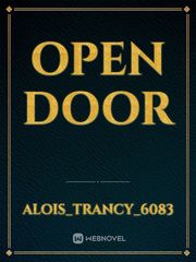 Open door Book