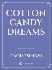 Cotton Candy Dreams Book