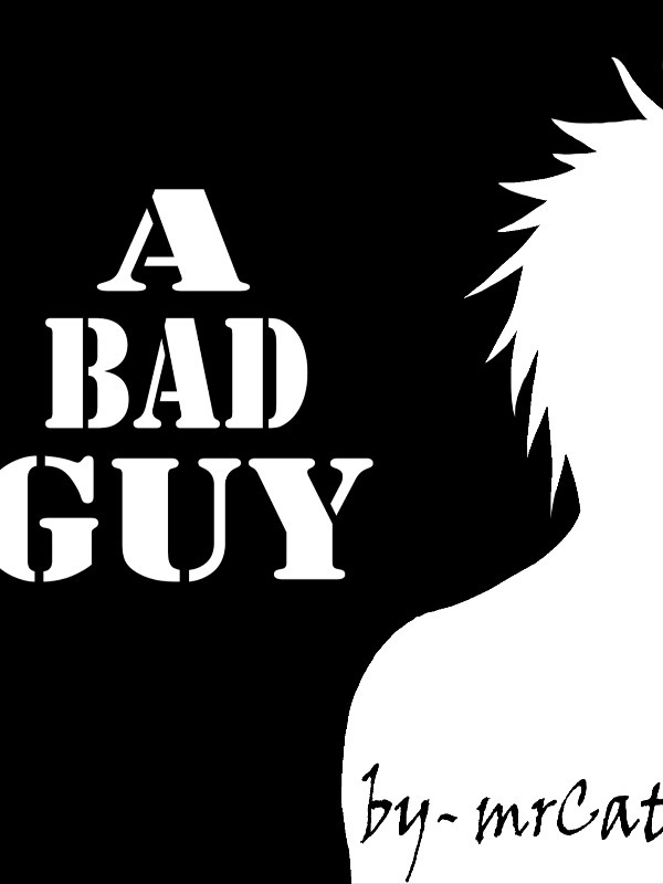 A Bad Guy Book