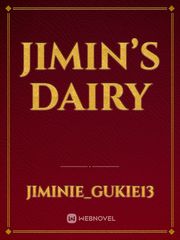 Jimin’s dairy Book