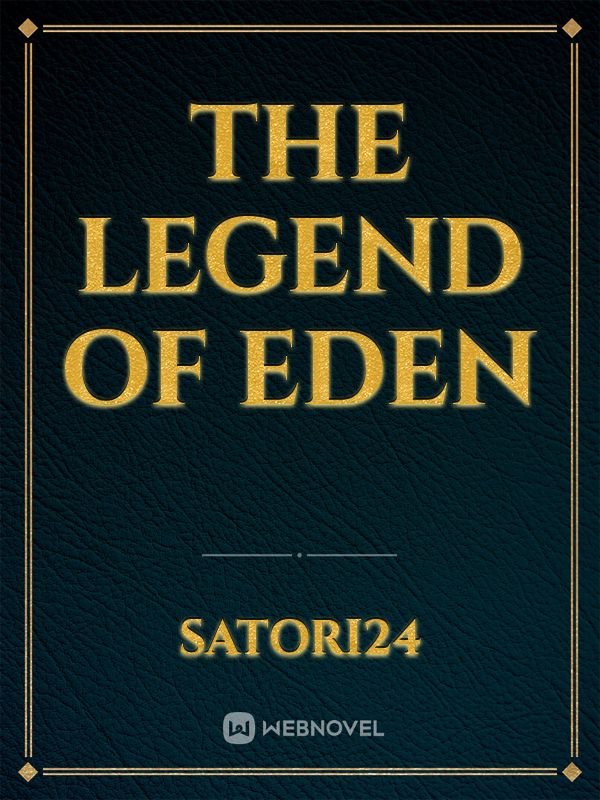 The legend Of Eden Book
