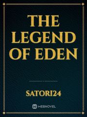 The legend Of Eden Book