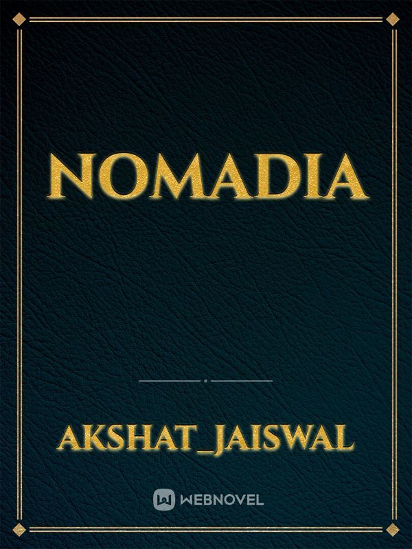 Nomadia Book