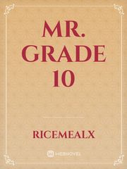 Mr. Grade 10 Book