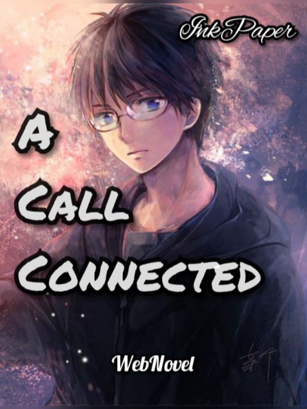 A call connected. Book